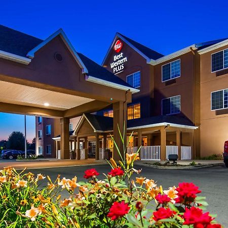 Best Western Plus Fort Wayne Inn&Suites North Exterior foto