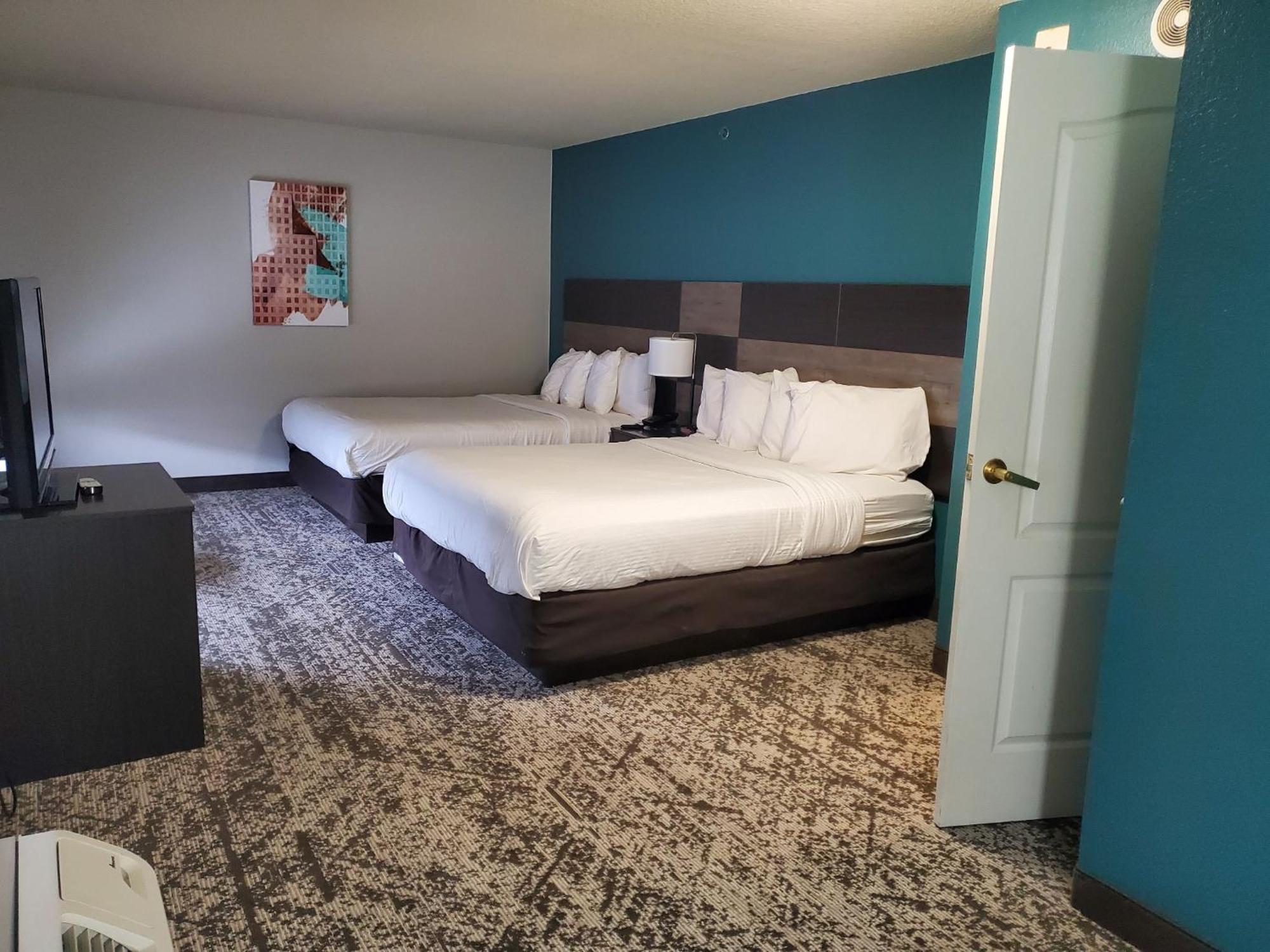 Best Western Plus Fort Wayne Inn&Suites North Exterior foto