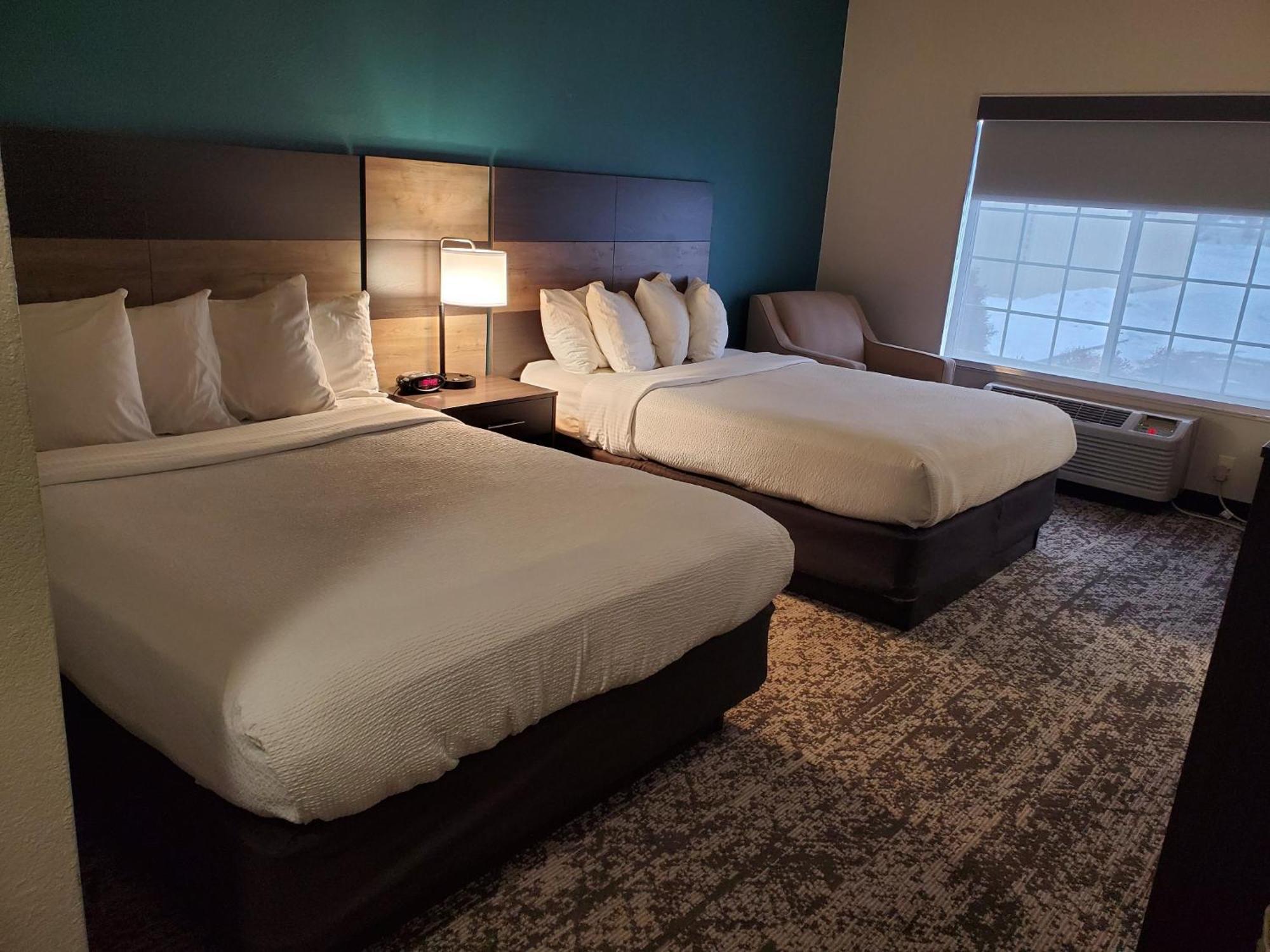 Best Western Plus Fort Wayne Inn&Suites North Exterior foto