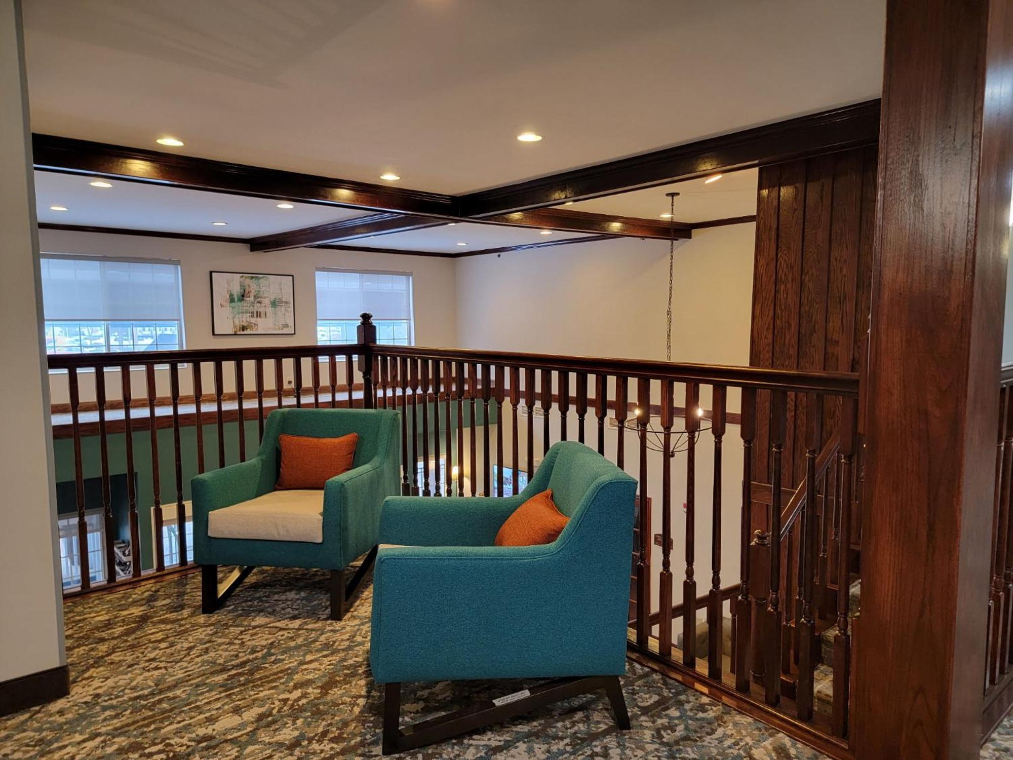 Best Western Plus Fort Wayne Inn&Suites North Exterior foto