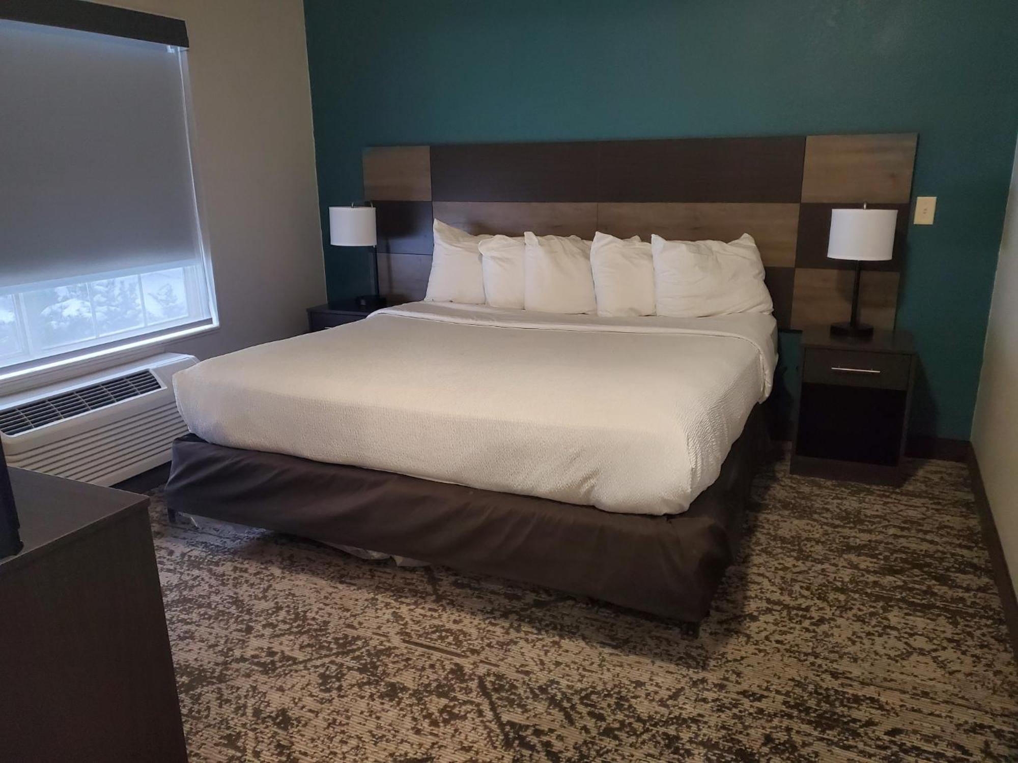 Best Western Plus Fort Wayne Inn&Suites North Exterior foto