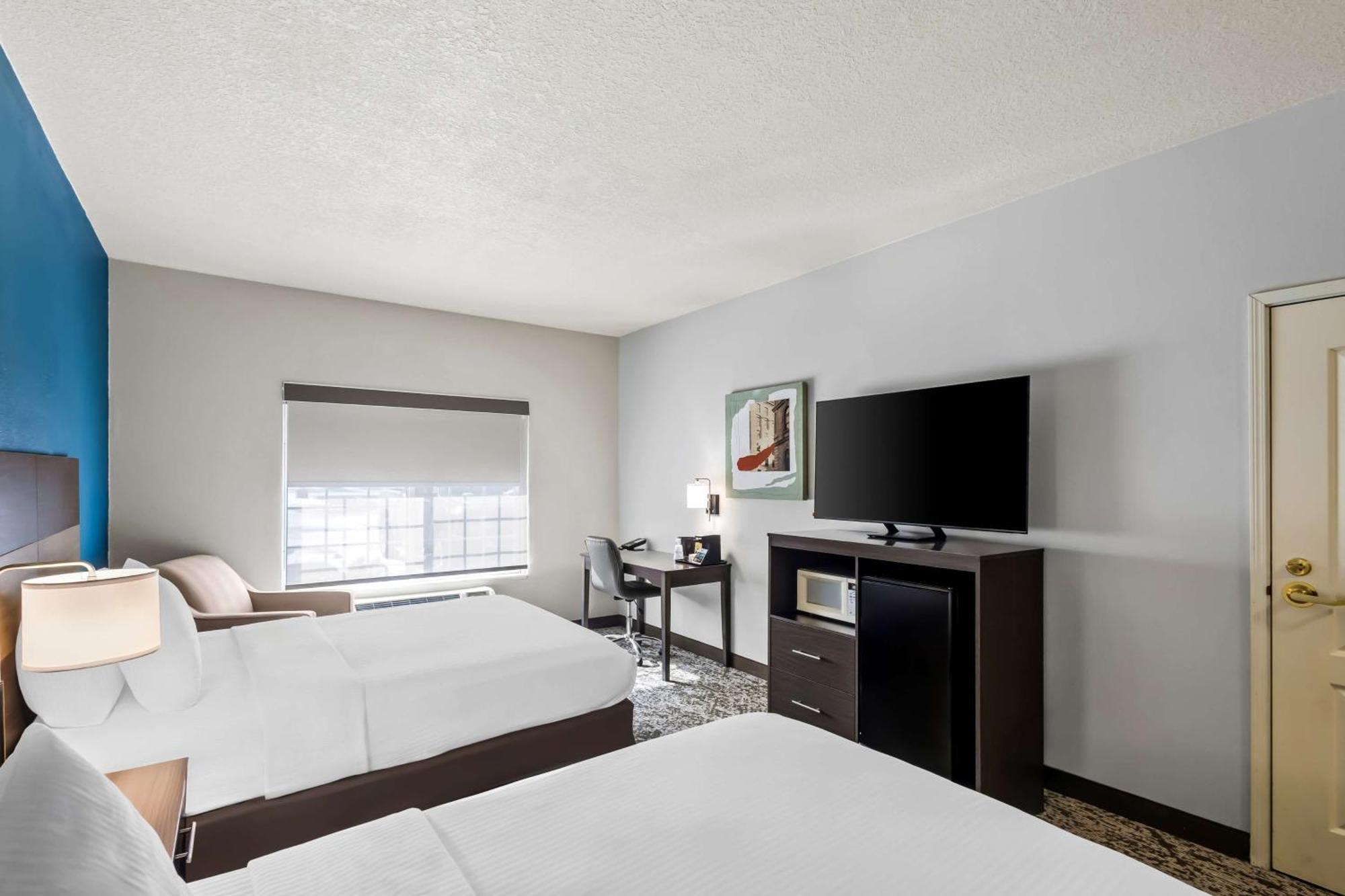 Best Western Plus Fort Wayne Inn&Suites North Exterior foto