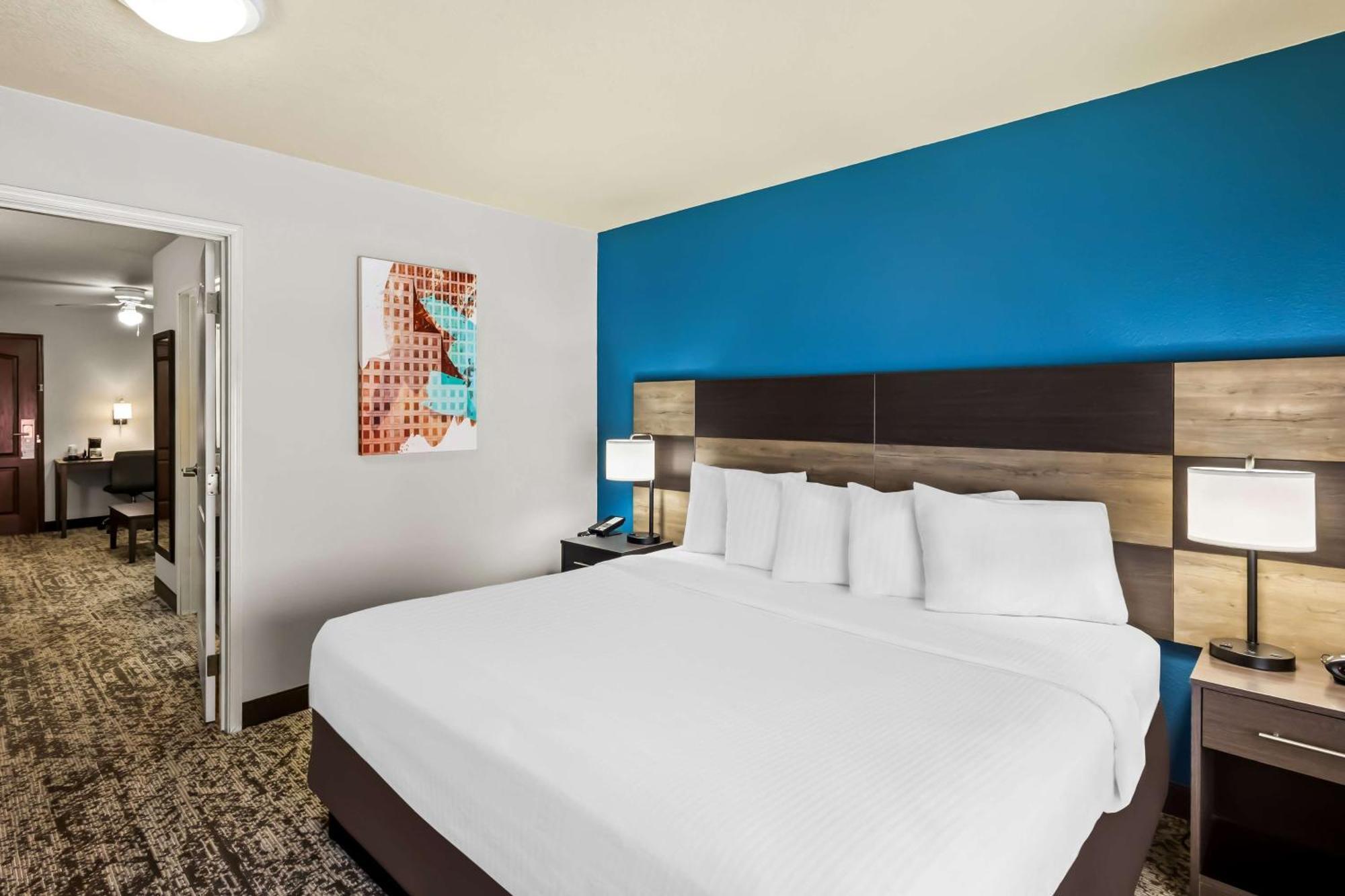 Best Western Plus Fort Wayne Inn&Suites North Exterior foto