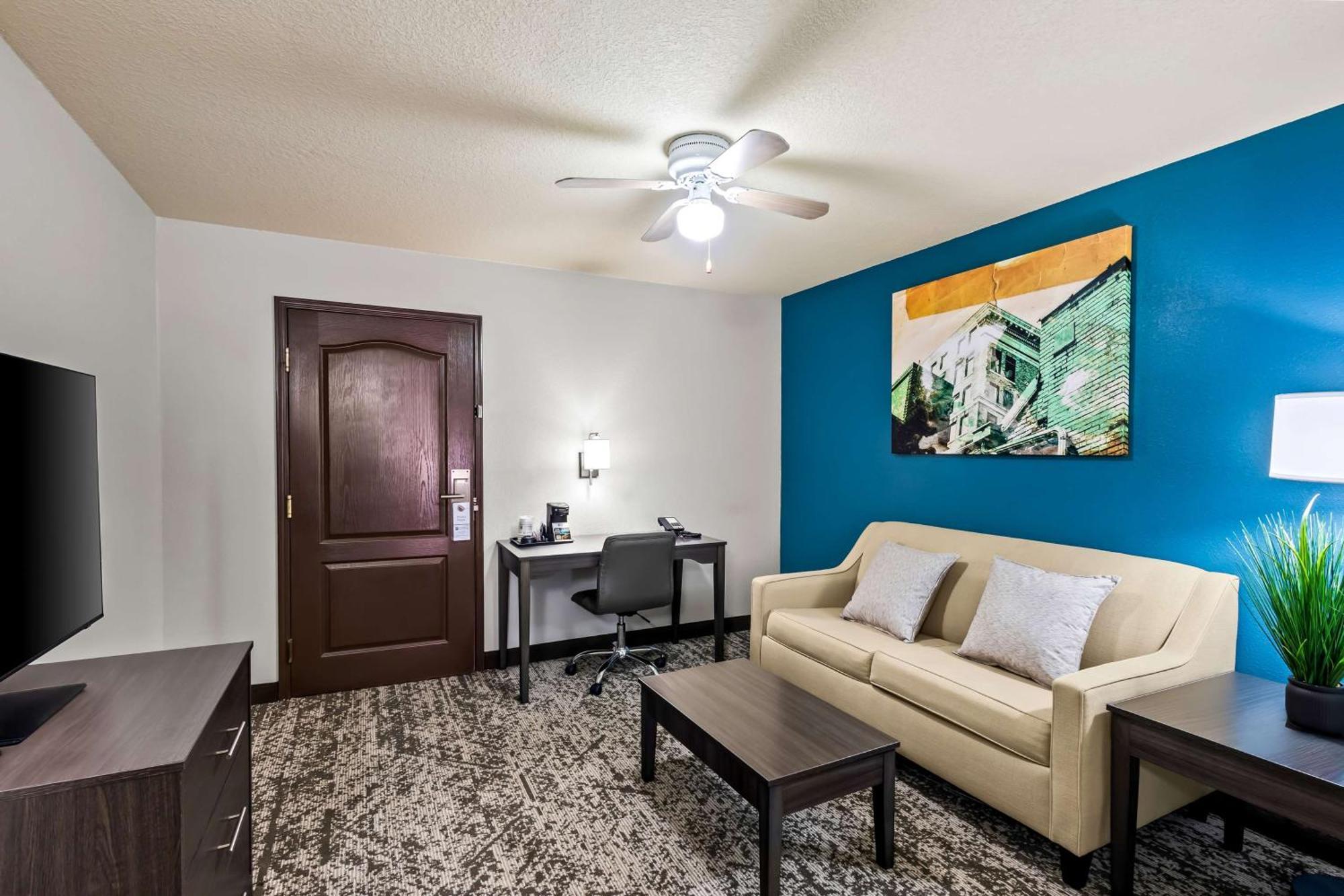 Best Western Plus Fort Wayne Inn&Suites North Exterior foto