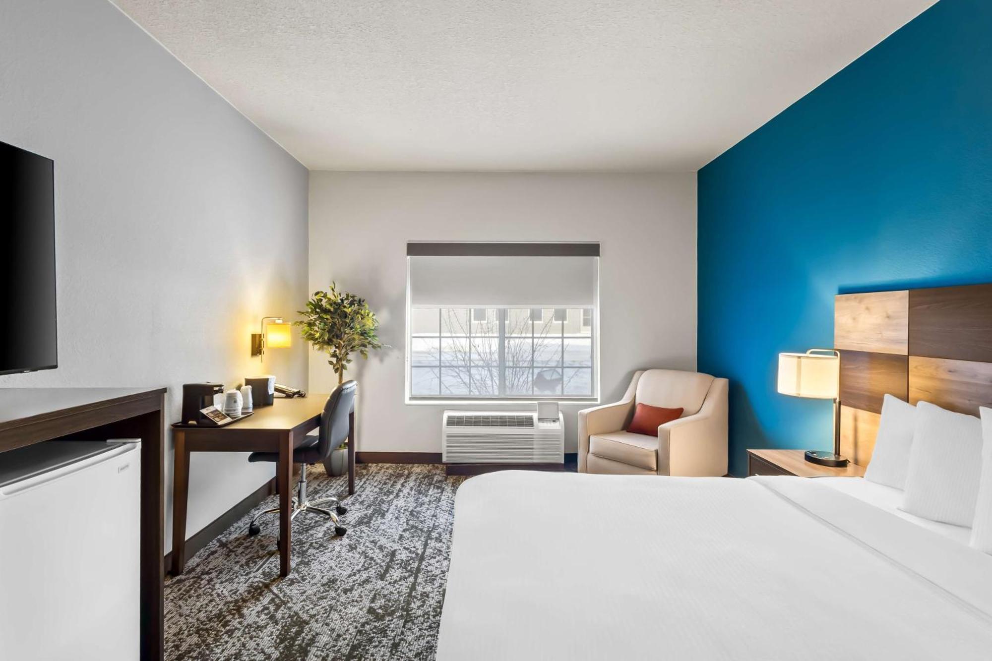 Best Western Plus Fort Wayne Inn&Suites North Exterior foto
