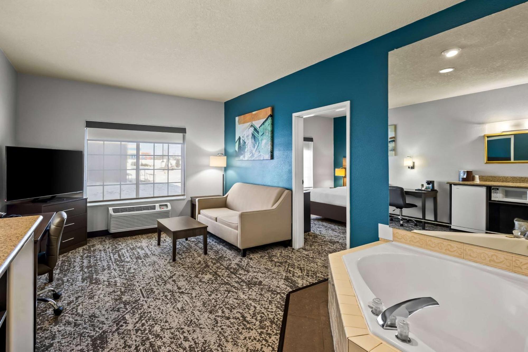 Best Western Plus Fort Wayne Inn&Suites North Exterior foto