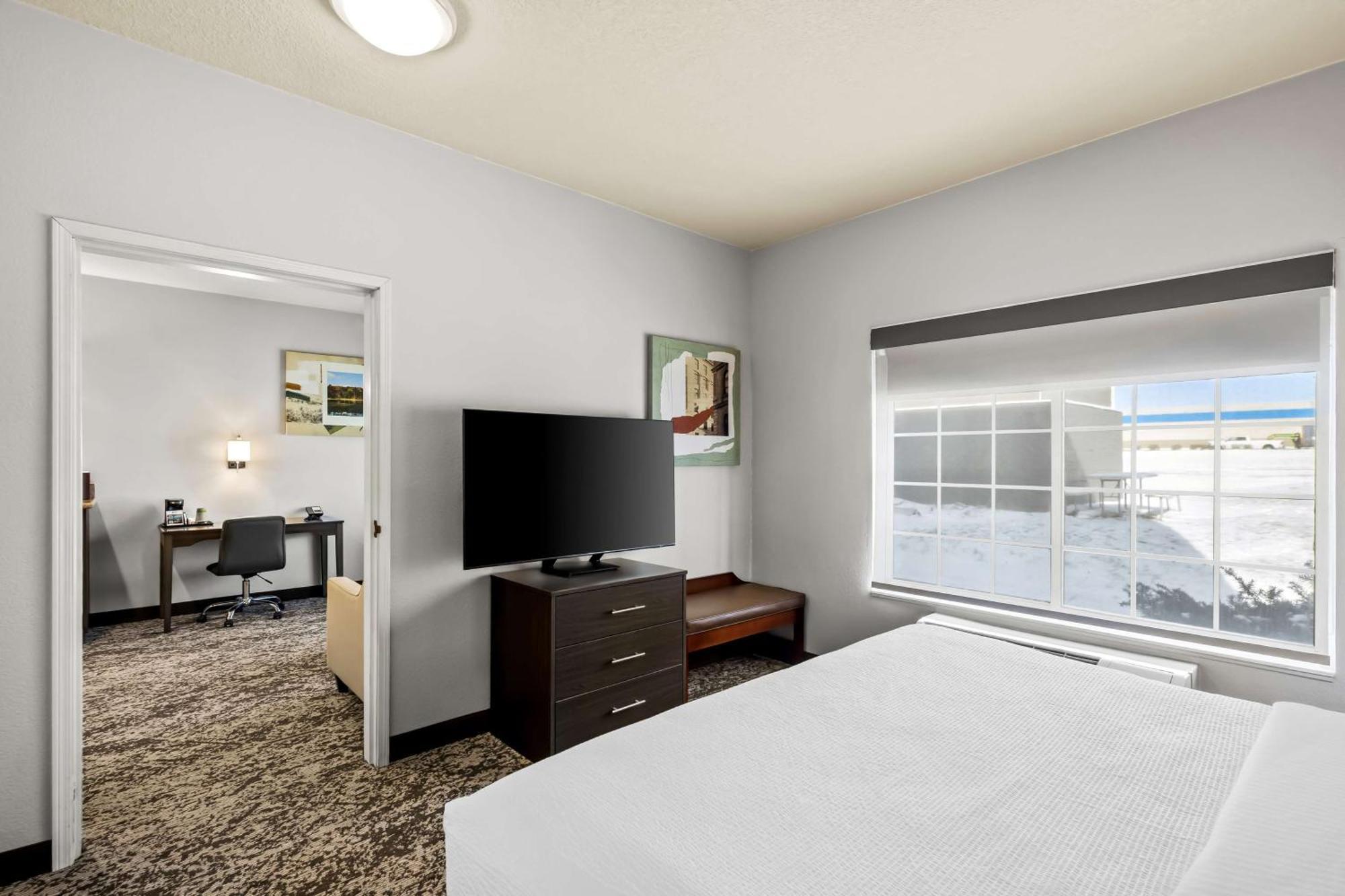 Best Western Plus Fort Wayne Inn&Suites North Exterior foto