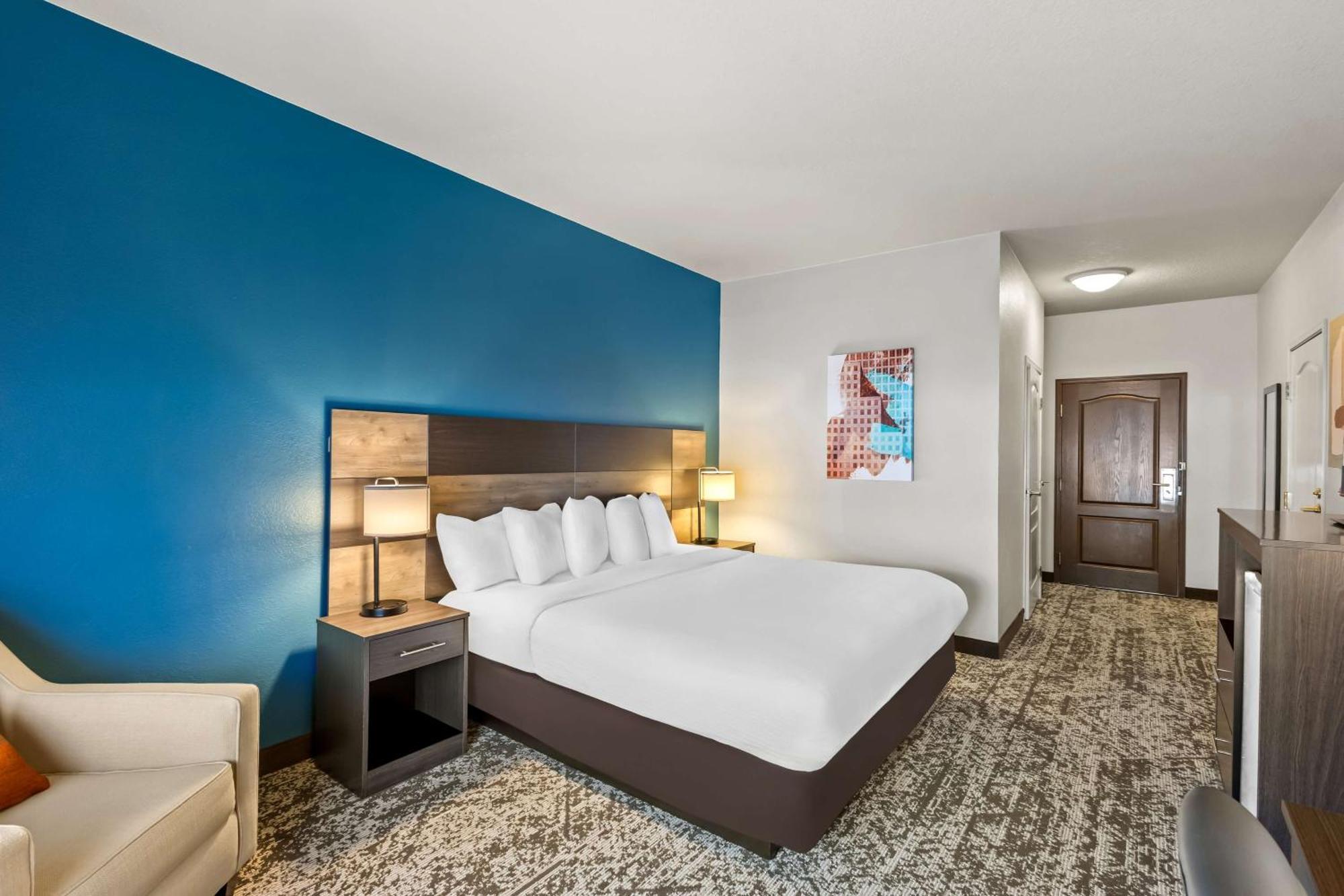 Best Western Plus Fort Wayne Inn&Suites North Exterior foto