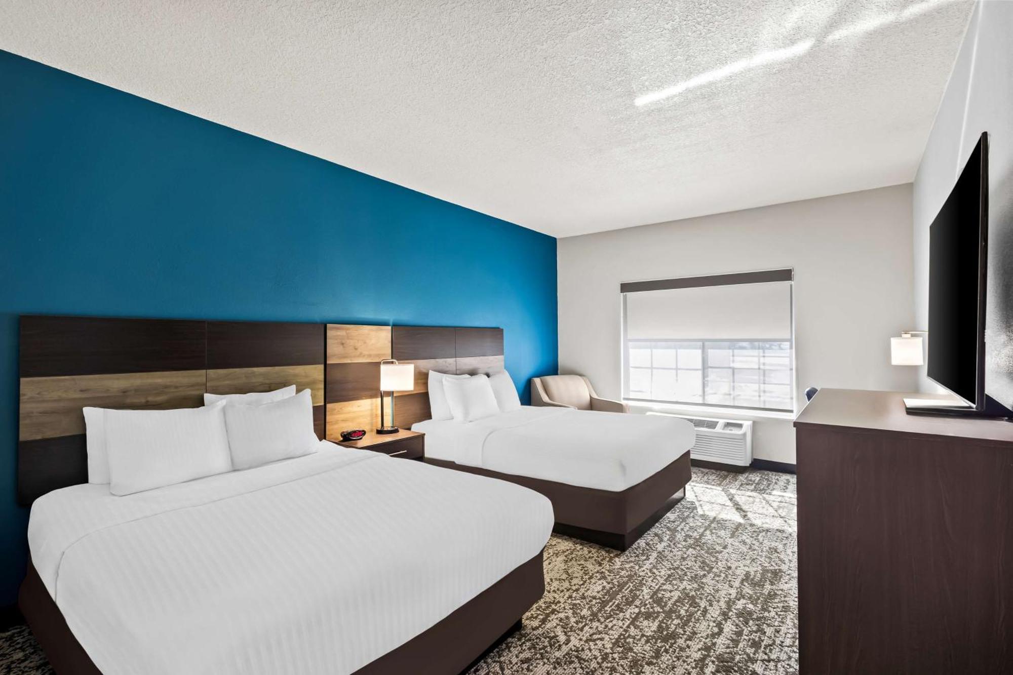 Best Western Plus Fort Wayne Inn&Suites North Exterior foto