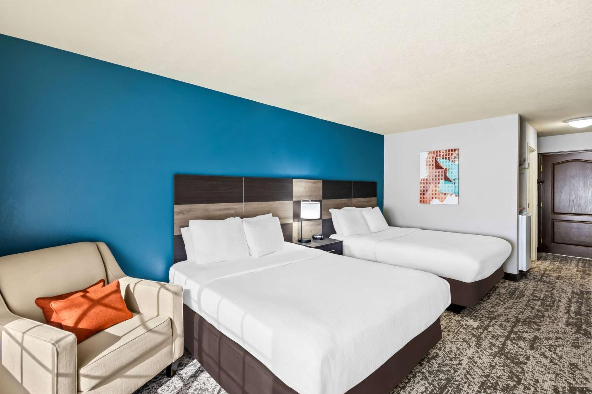 Best Western Plus Fort Wayne Inn&Suites North Exterior foto