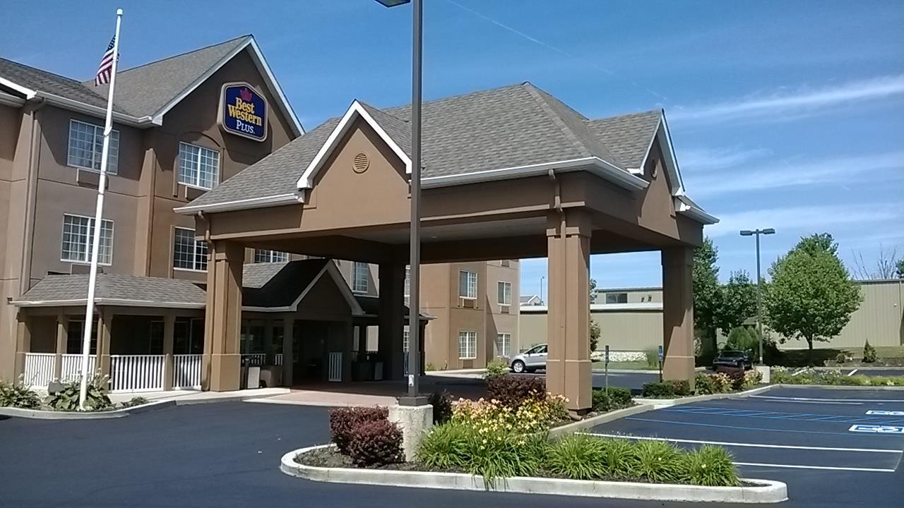 Best Western Plus Fort Wayne Inn&Suites North Exterior foto