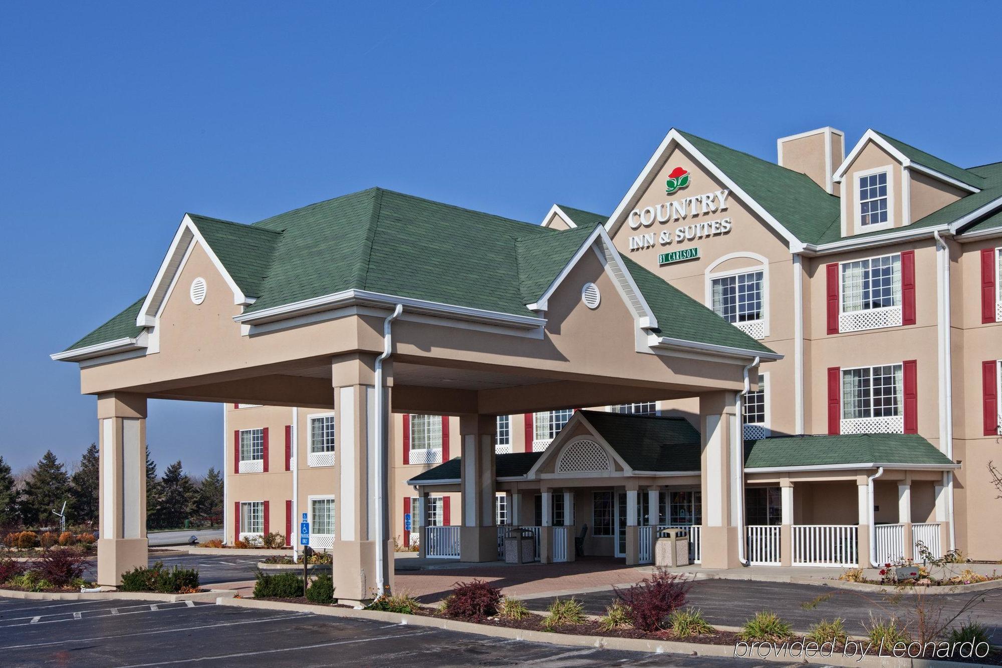 Best Western Plus Fort Wayne Inn&Suites North Exterior foto