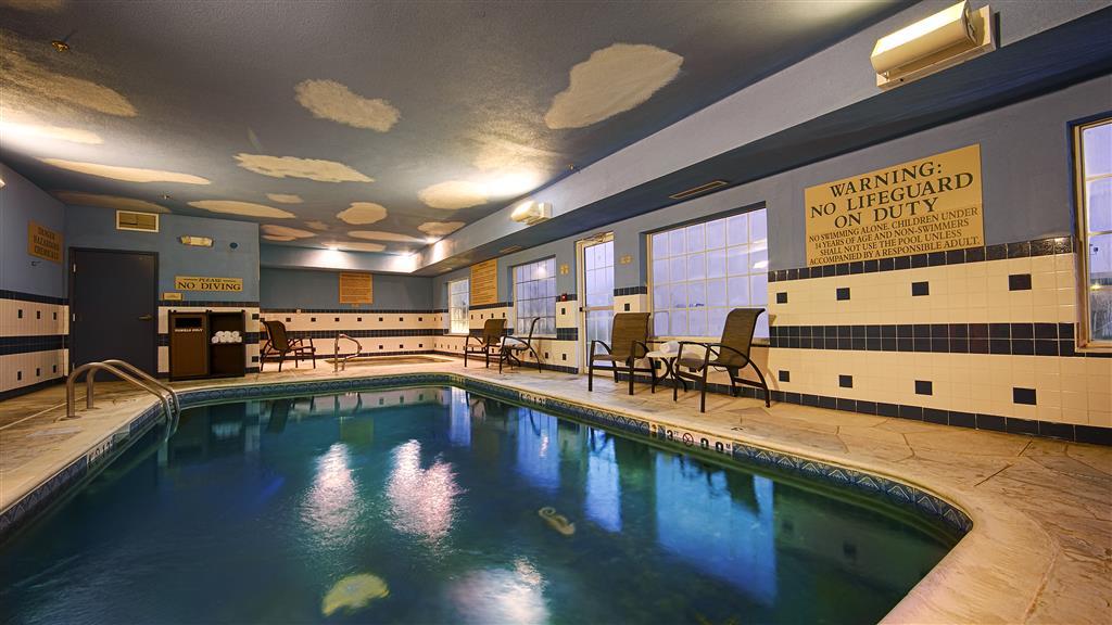 Best Western Plus Fort Wayne Inn&Suites North Einrichtungen foto