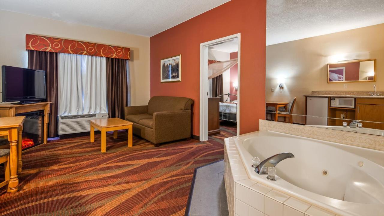 Best Western Plus Fort Wayne Inn&Suites North Exterior foto