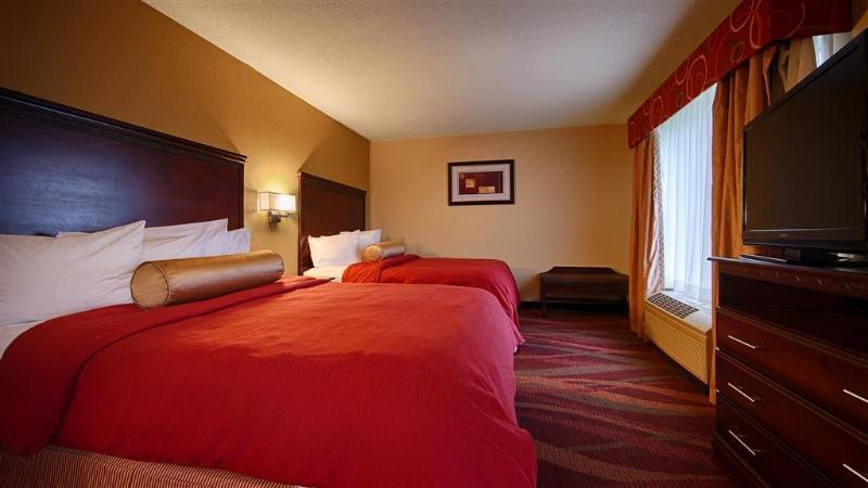Best Western Plus Fort Wayne Inn&Suites North Exterior foto